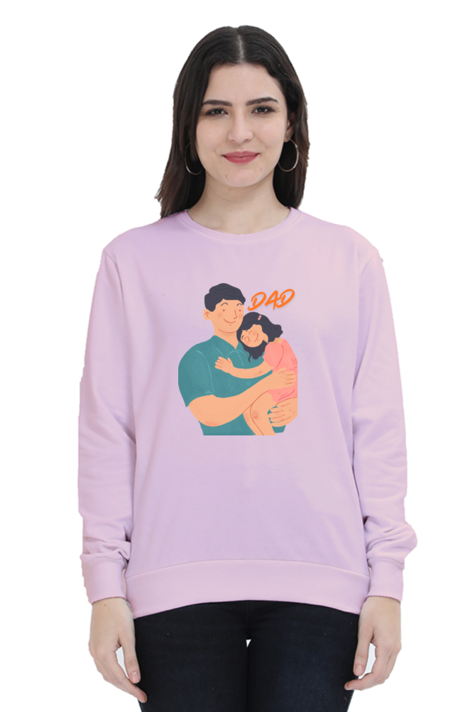 sweatshirts for women dad sweatshirts for women white