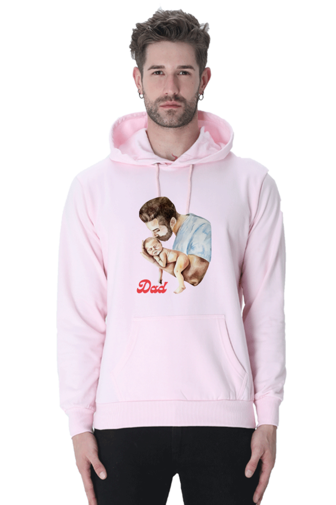 Hoodies Essential dad Printed Hoodies