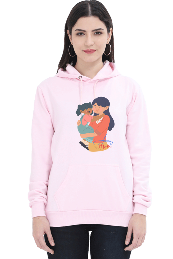 hoodies for women's amazing mom hoodies for women grey