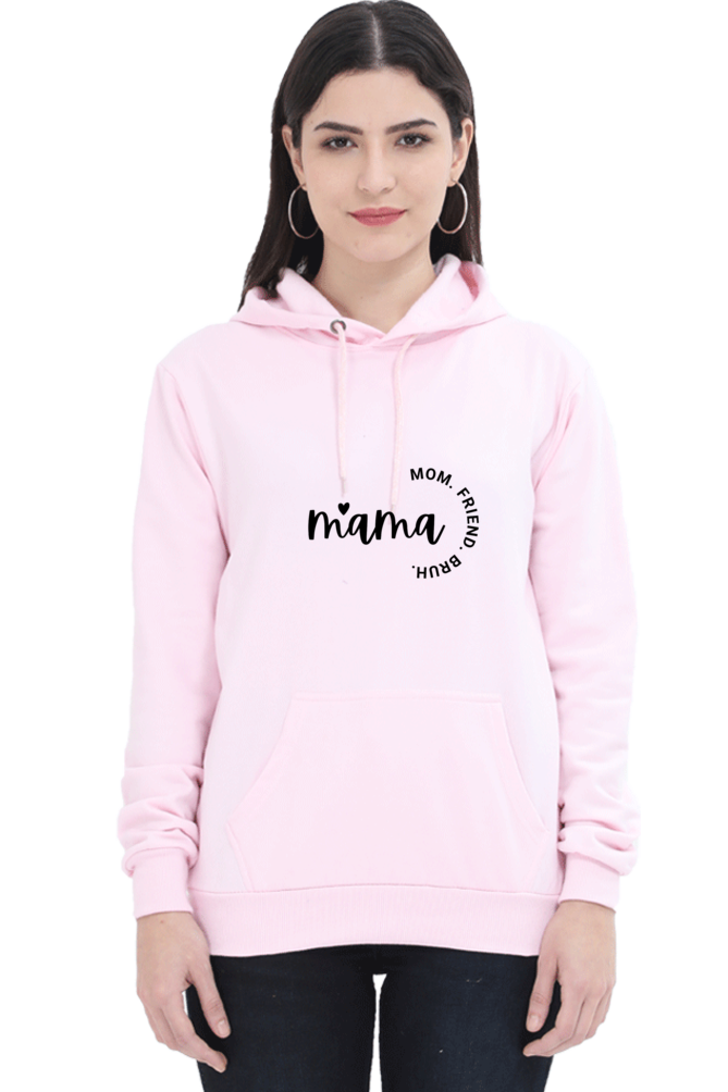 hoodies for women mama hoodies for women white