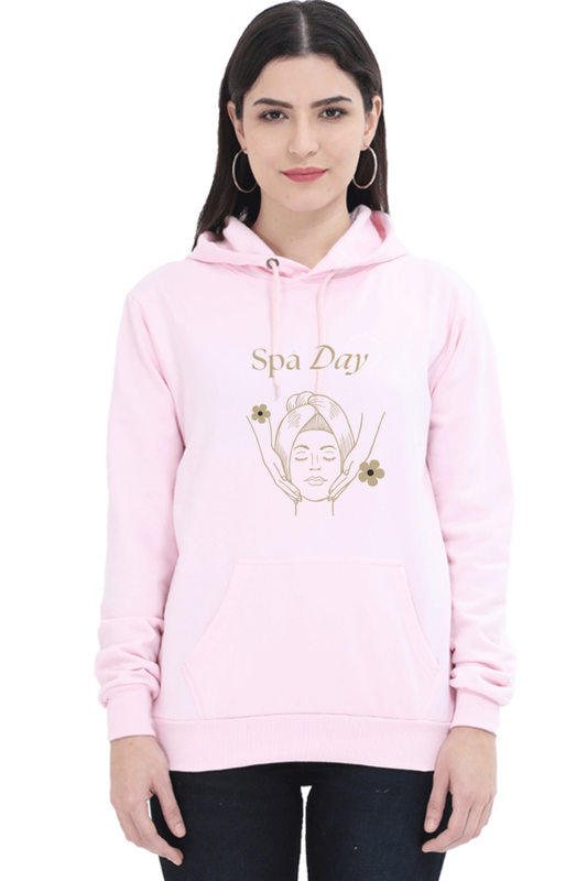 hoodies for women's spa day hoodies for women pink