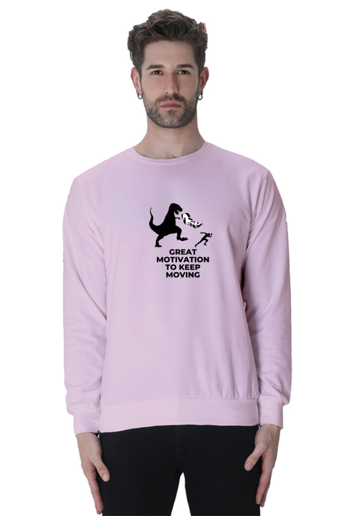 sweatshirts for men motivation to move forward sweatshirts for men