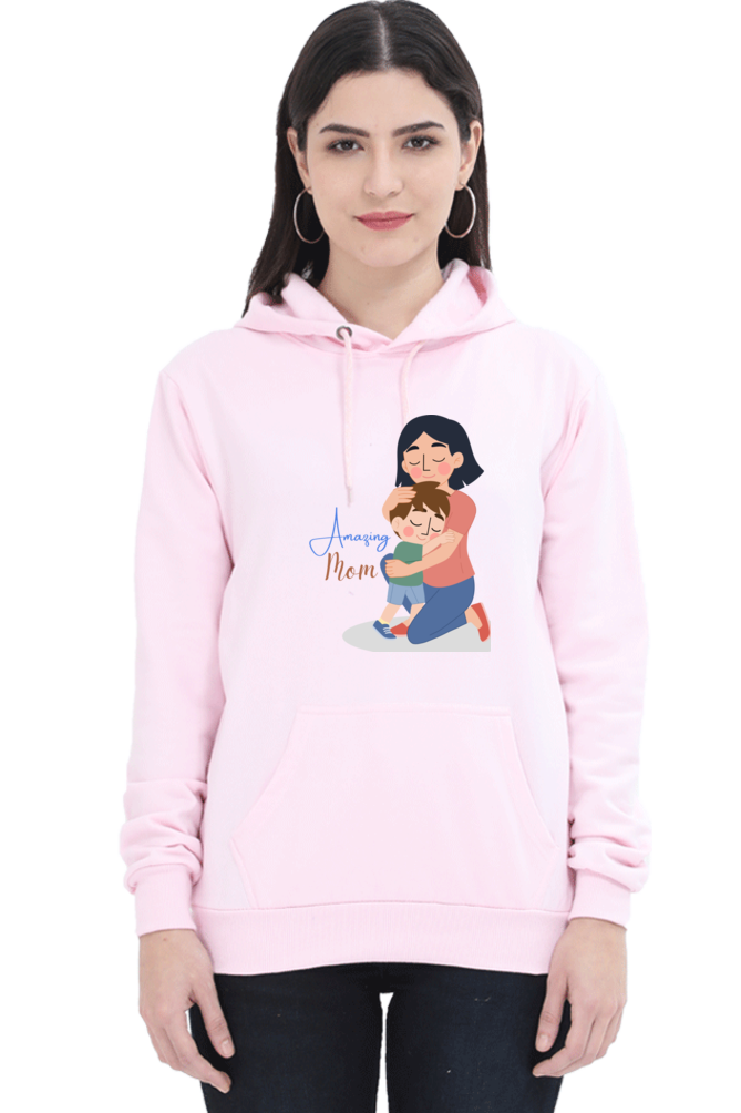 hoodies for women's amazing mom hoodies for women pink