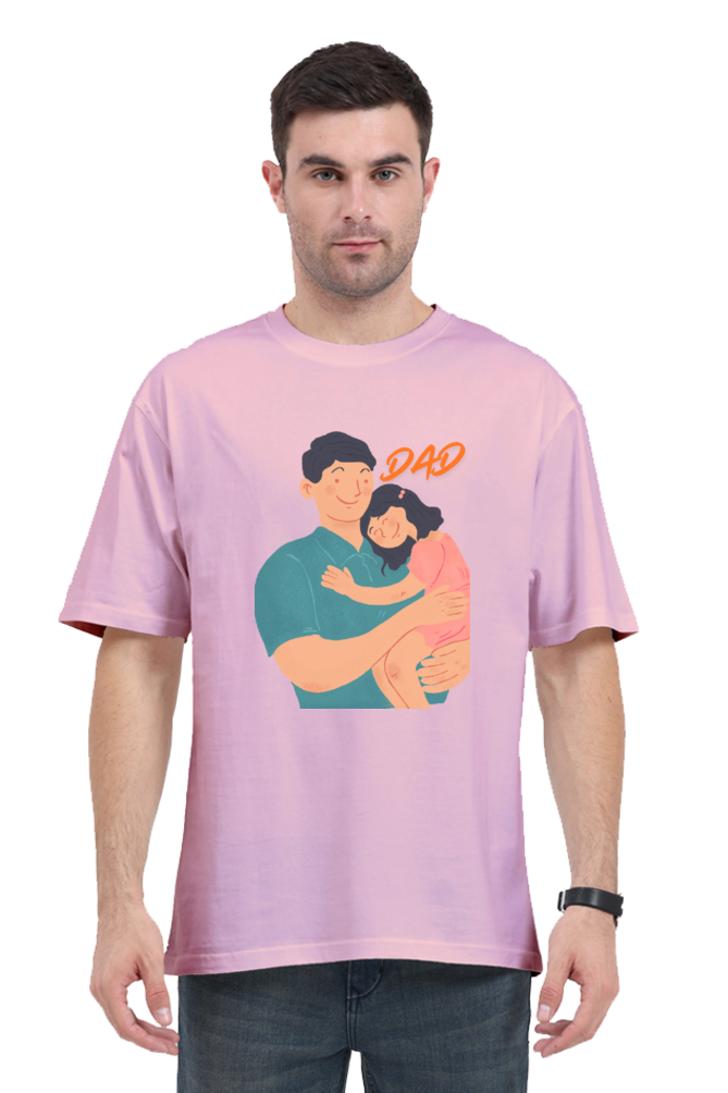 Oversized T Shirts dad Oversized T Shirt For Men