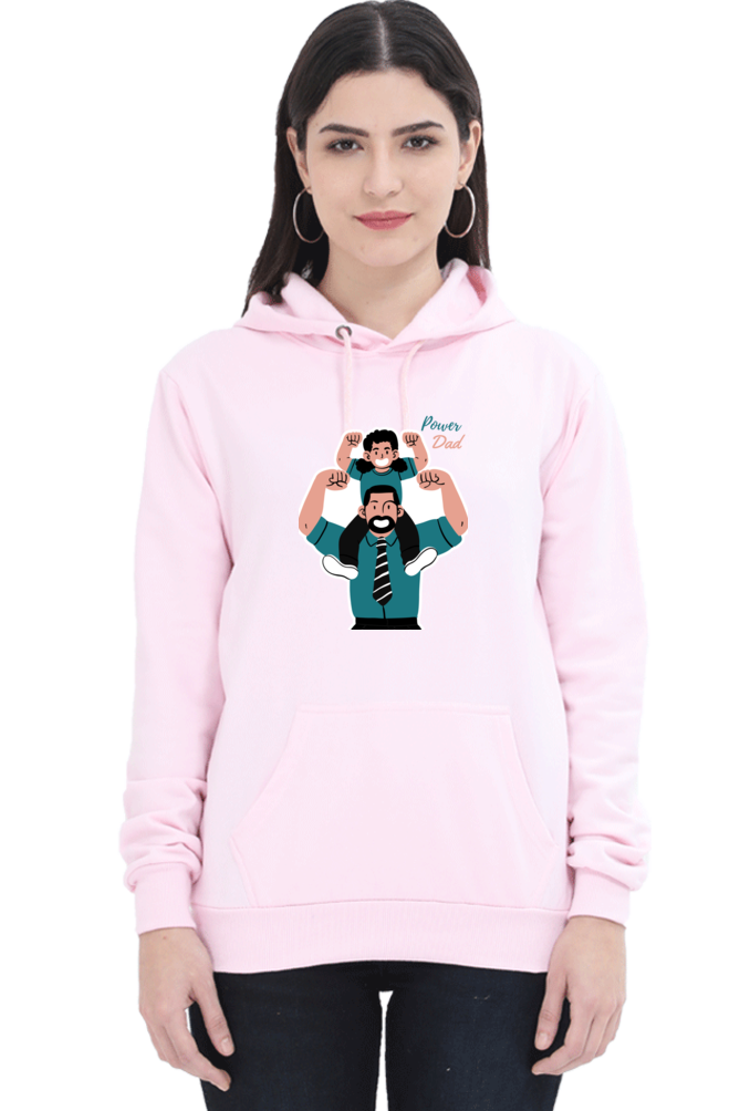 hoodies for women's power dad hoodies for women