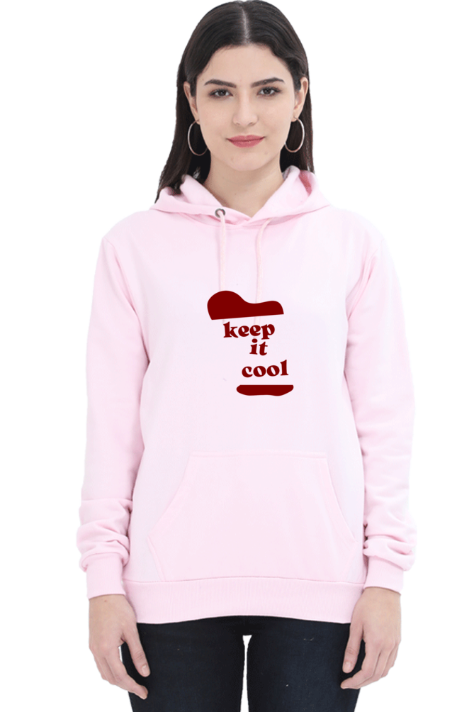 hoodies for women keep it cool printed womens hoodies