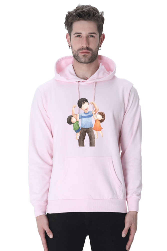 Hoodies Essential dad daughter son Hoodies Customised