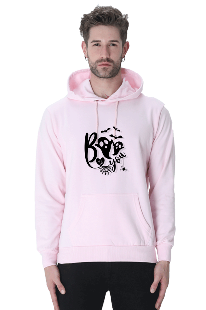 Hoodies Essential boo you Printed Hoodies