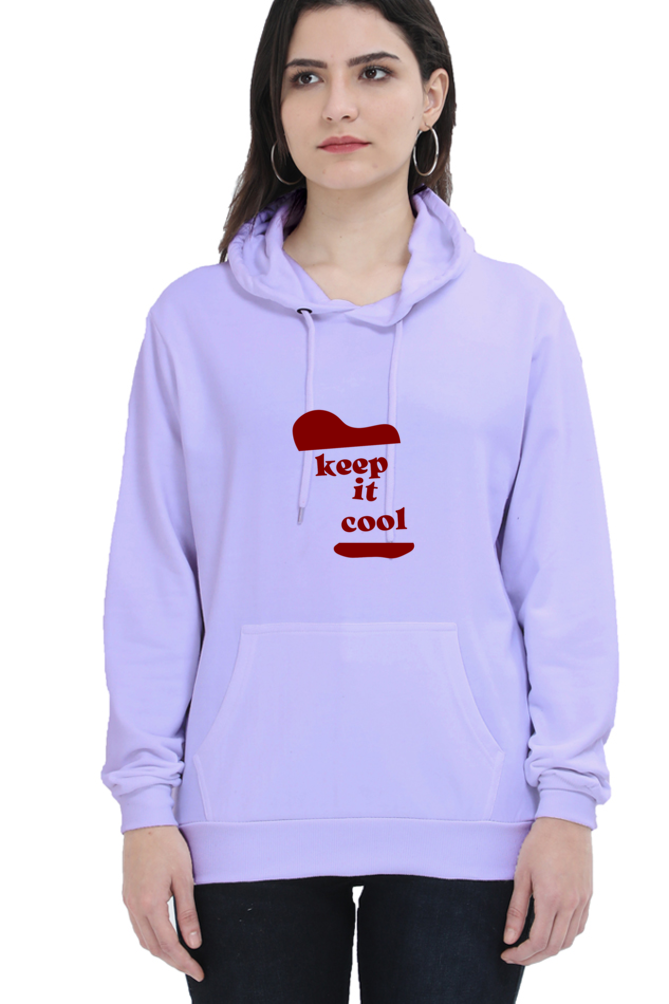 hoodies for women keep it cool printed womens hoodies