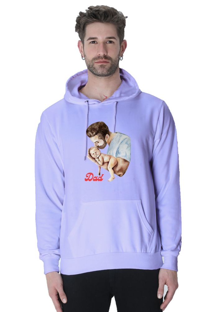 Hoodies Essential dad Printed Hoodies