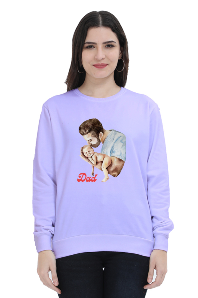 sweatshirts for women dad sweatshirts for women white