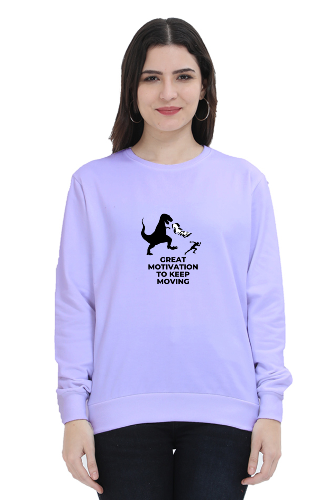 sweatshirts for women great motivation sweatshirts for women white