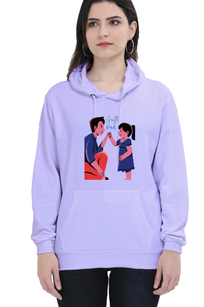 hoodies for women's gentle dad hoodies for women white