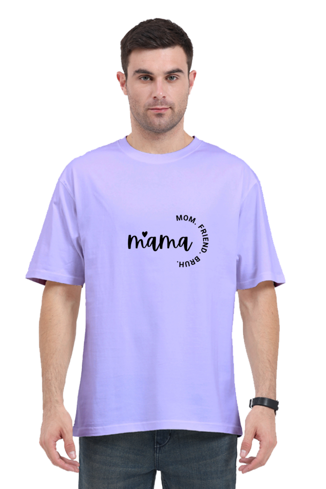 oversized t shirt women mama Oversized T Shirt For Women