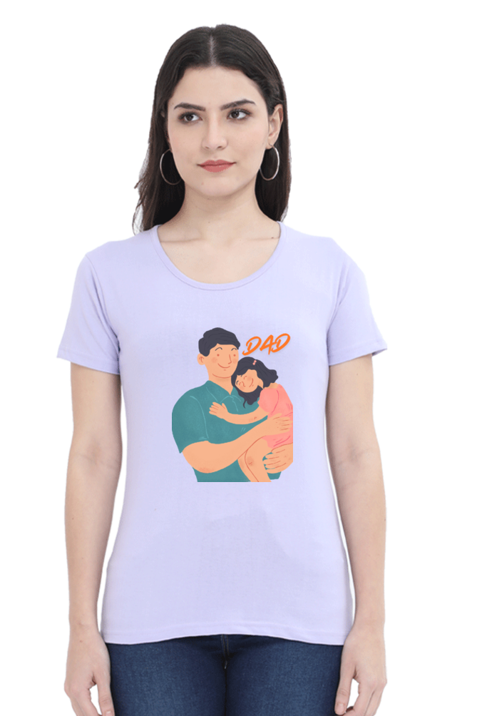 printed t shirts for women dad print to t shirt