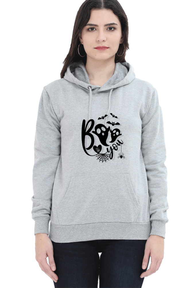 hoodies for women's boo you hoodies for women white