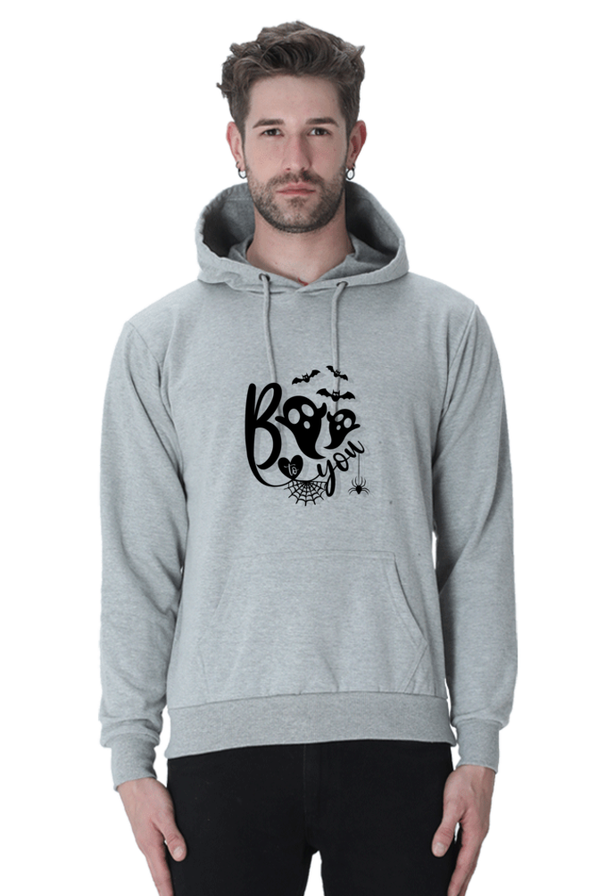 Hoodies Essential boo you Printed Hoodies