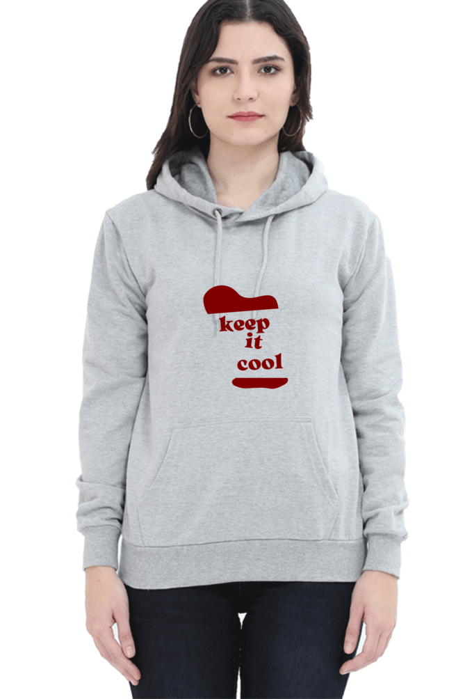 hoodies for women keep it cool printed womens hoodies