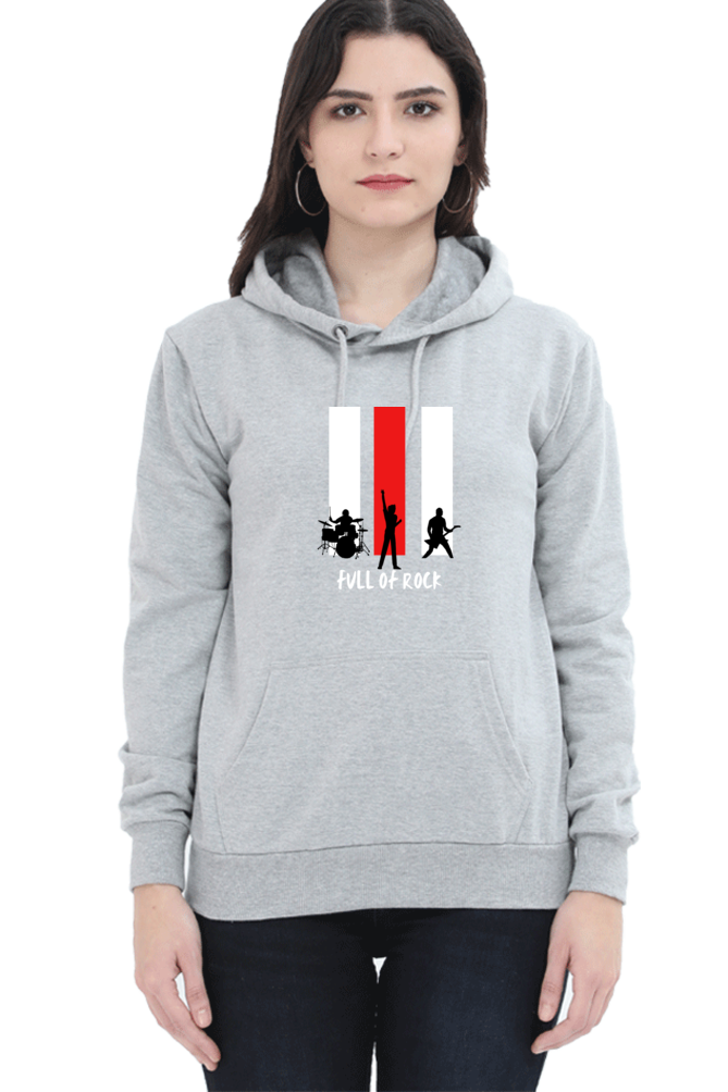 hoodies for women full of rock hoodies for women