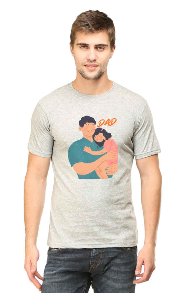 Print To t Shirt dad Printed T Shirts Men