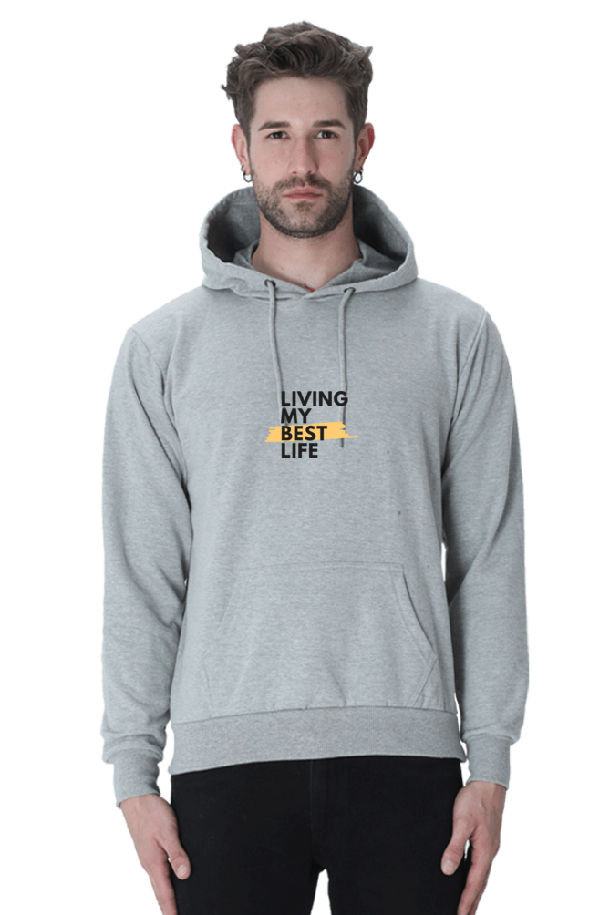 Hoodies Essential living my best life Hoodies Couple