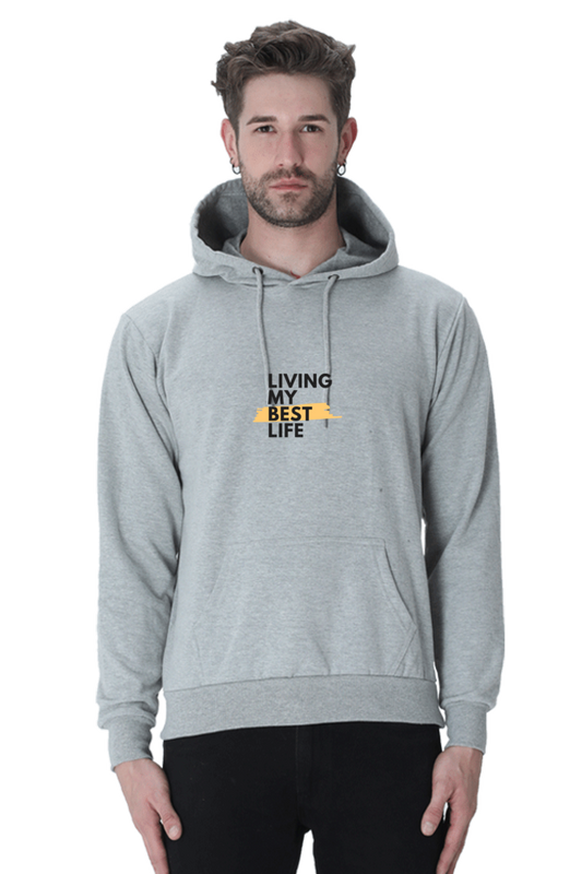 Hoodies Essential living my best life Hoodies Couple