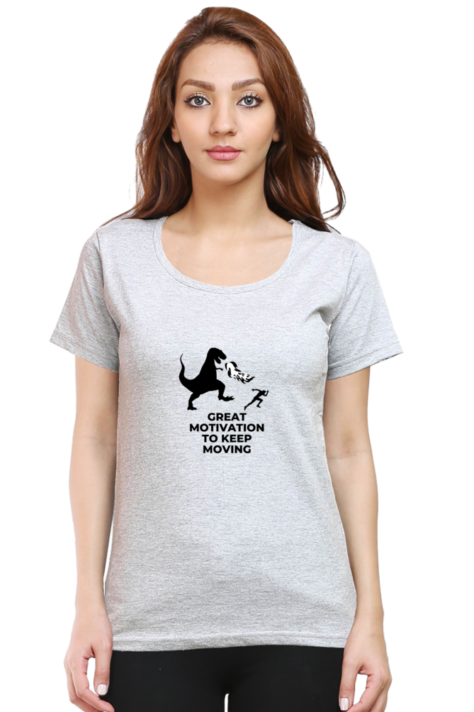 printed t shirts for women motivation to keep moving print to t shirt