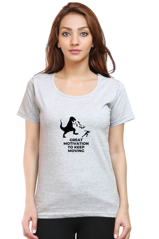 printed t shirts for women motivation to keep moving print to t shirt