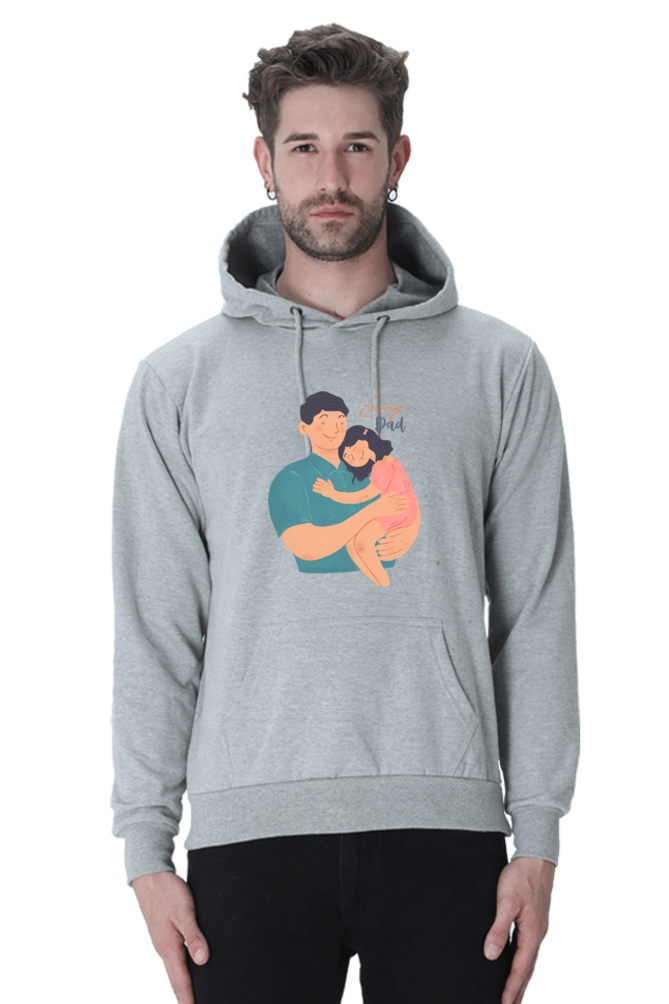 Hoodies Essential lovely dad Hoodies Customised