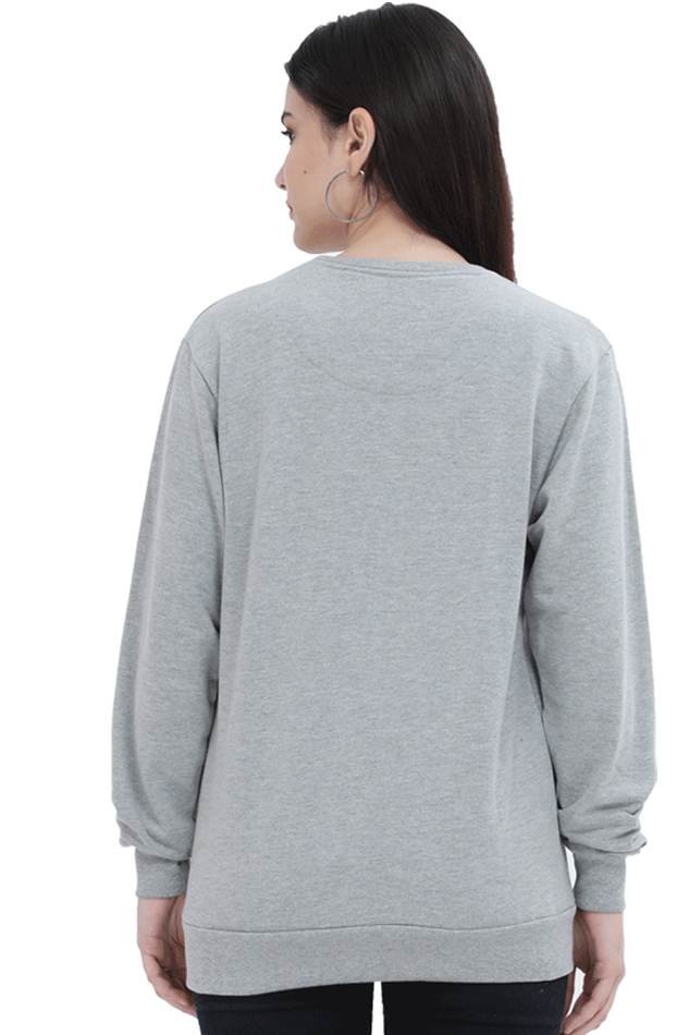 sweatshirts for women power dad sweatshirts for women white