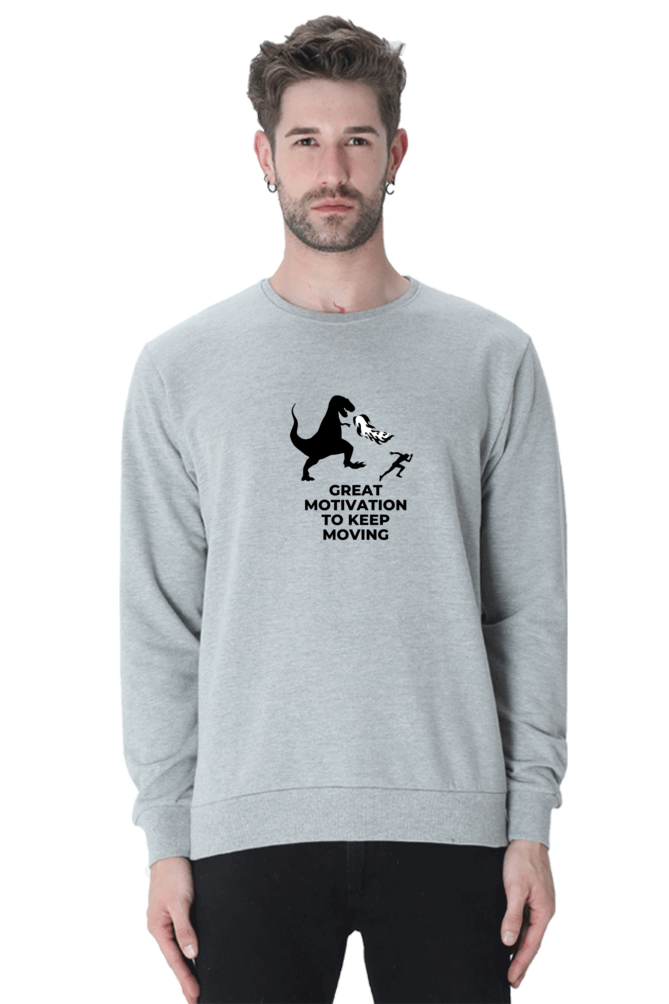 sweatshirts for men motivation to move forward sweatshirts for men