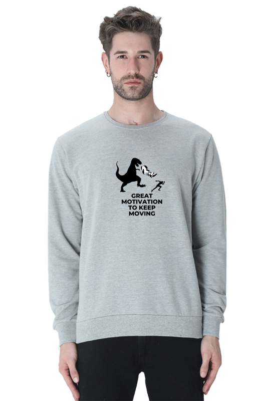 sweatshirts for men motivation to move forward sweatshirts for men