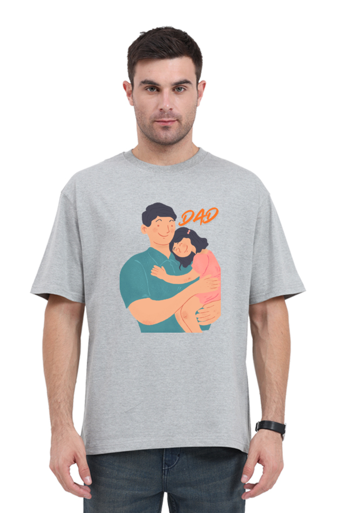 Oversized T Shirts dad Oversized T Shirt For Men