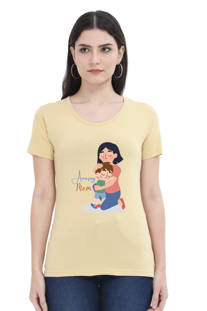 printed t shirts for women amazing mom printed t shirts customised