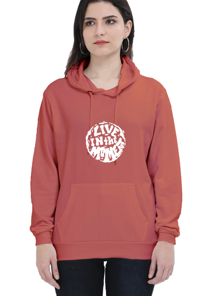 hoodies for women live in the moment hoodies for women pink