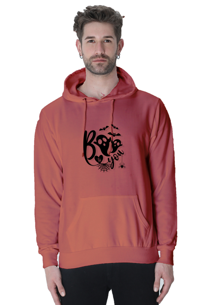 Hoodies Essential boo you Printed Hoodies