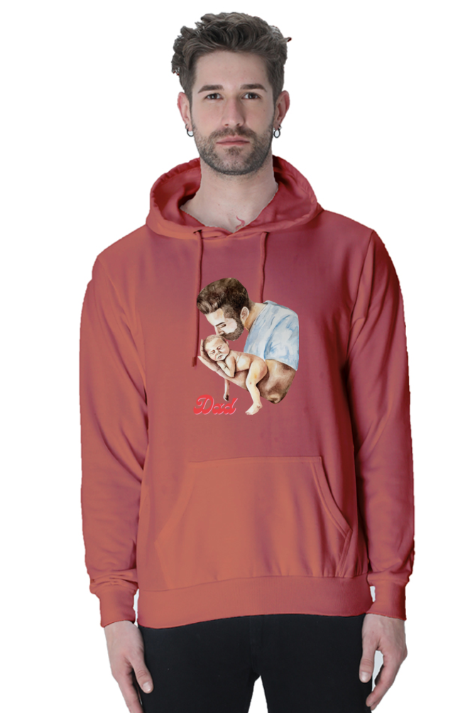 Hoodies Essential dad Printed Hoodies