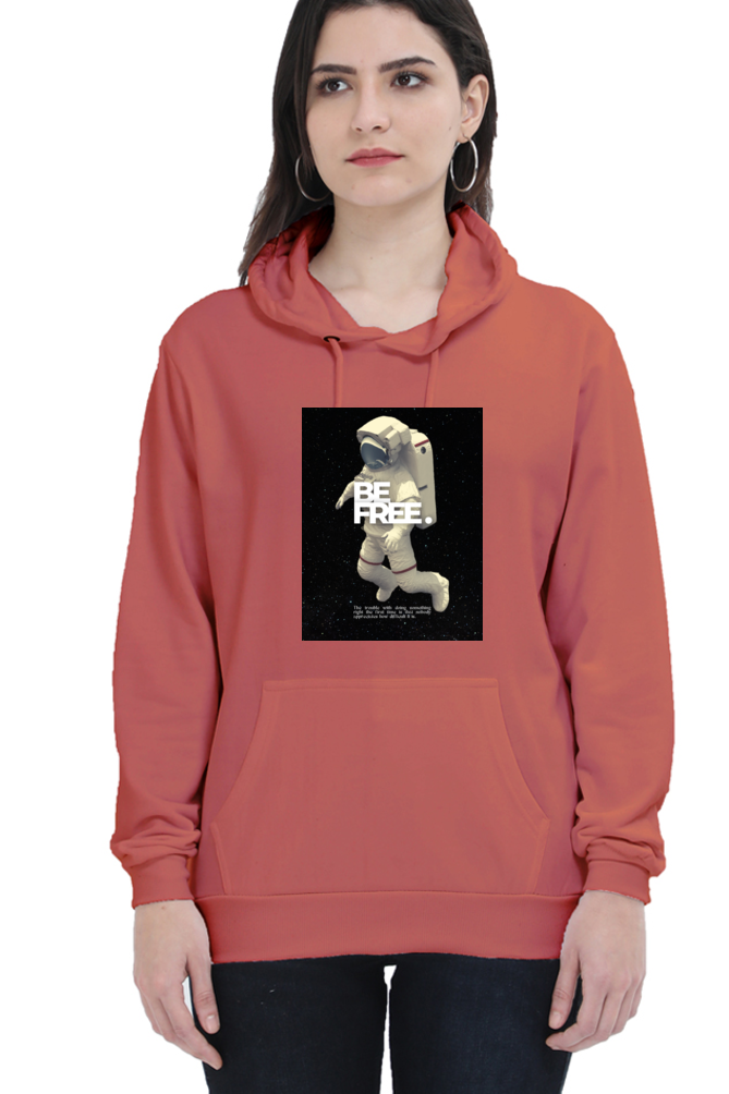 hoodies for women be free hoodies for women white