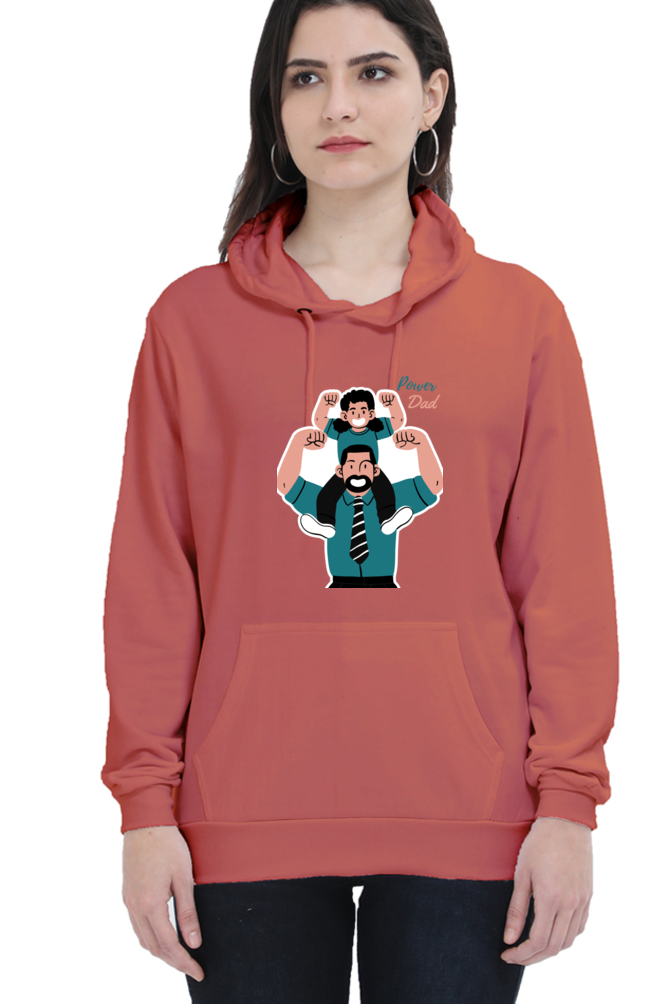 hoodies for women's power dad hoodies for women