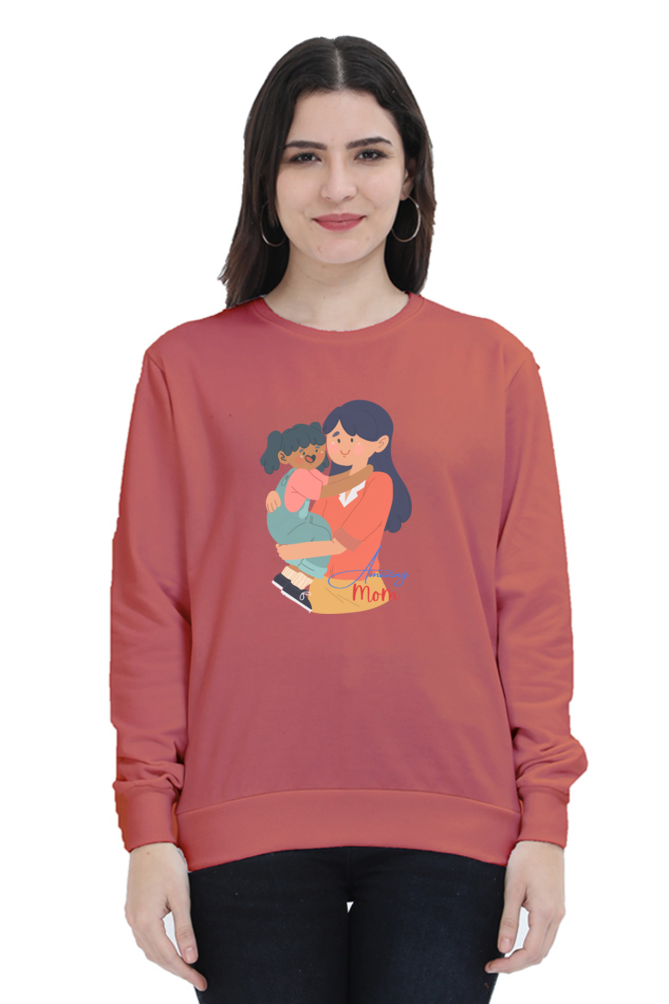 sweatshirts for women amazing mom womens sweatshirts