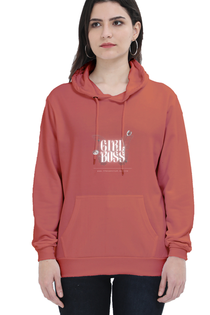 hoodies for women girl boss hoodies for women's