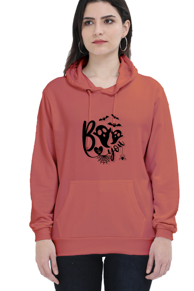 hoodies for women's boo you hoodies for women white