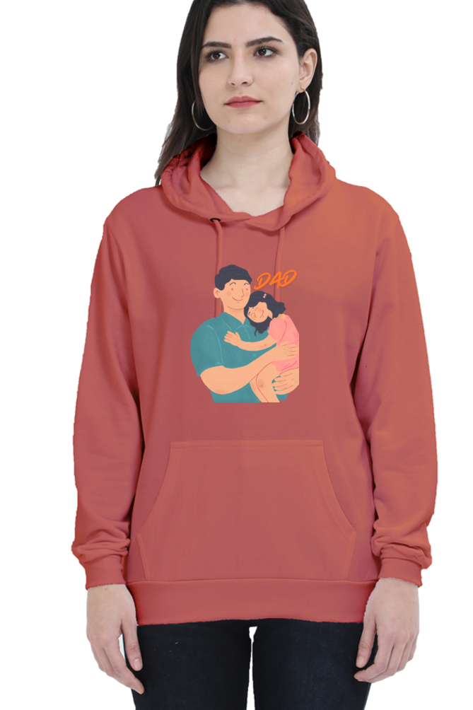 hoodies for women's dad hoodies for women