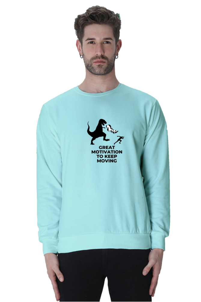 sweatshirts for men motivation to move forward sweatshirts for men