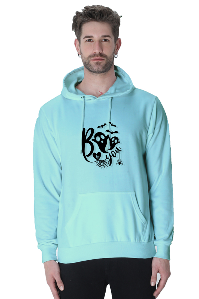 Hoodies Essential boo you Printed Hoodies