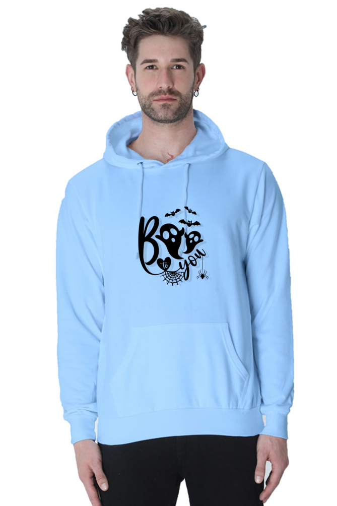 Hoodies Essential boo you Printed Hoodies