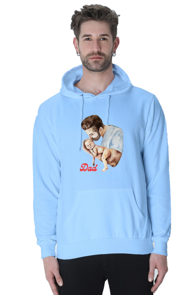 Hoodies Essential dad Printed Hoodies