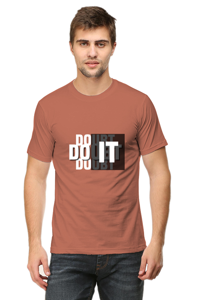 Printed T Shirts for Men do it Printed T Shirts Men