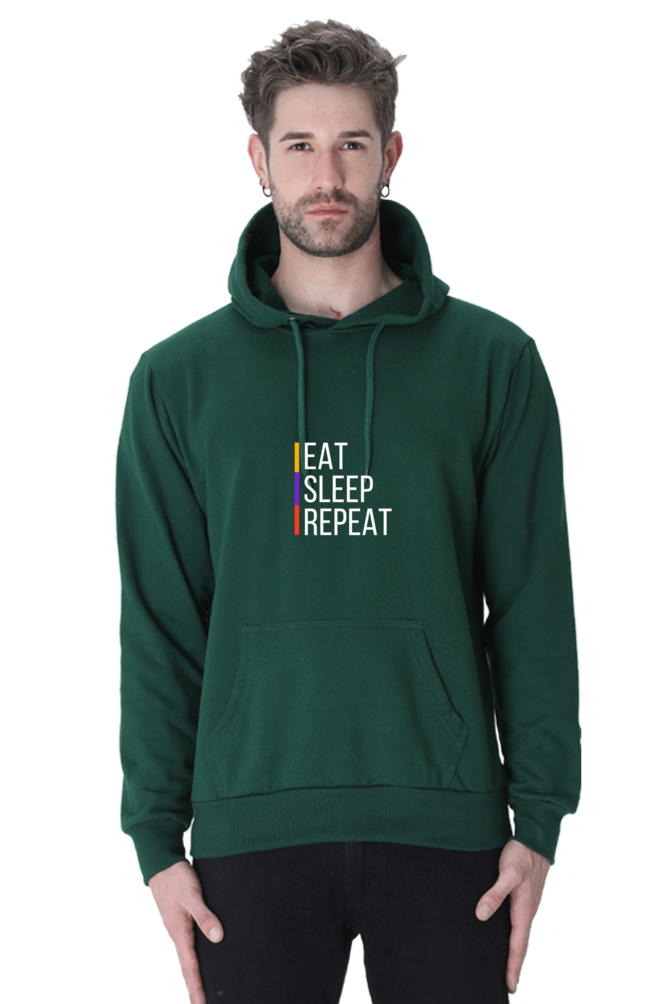 Hoodies Essential eat sleep repeat Hoodies Customised