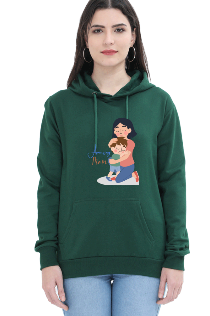 hoodies for women's amazing mom hoodies for women pink